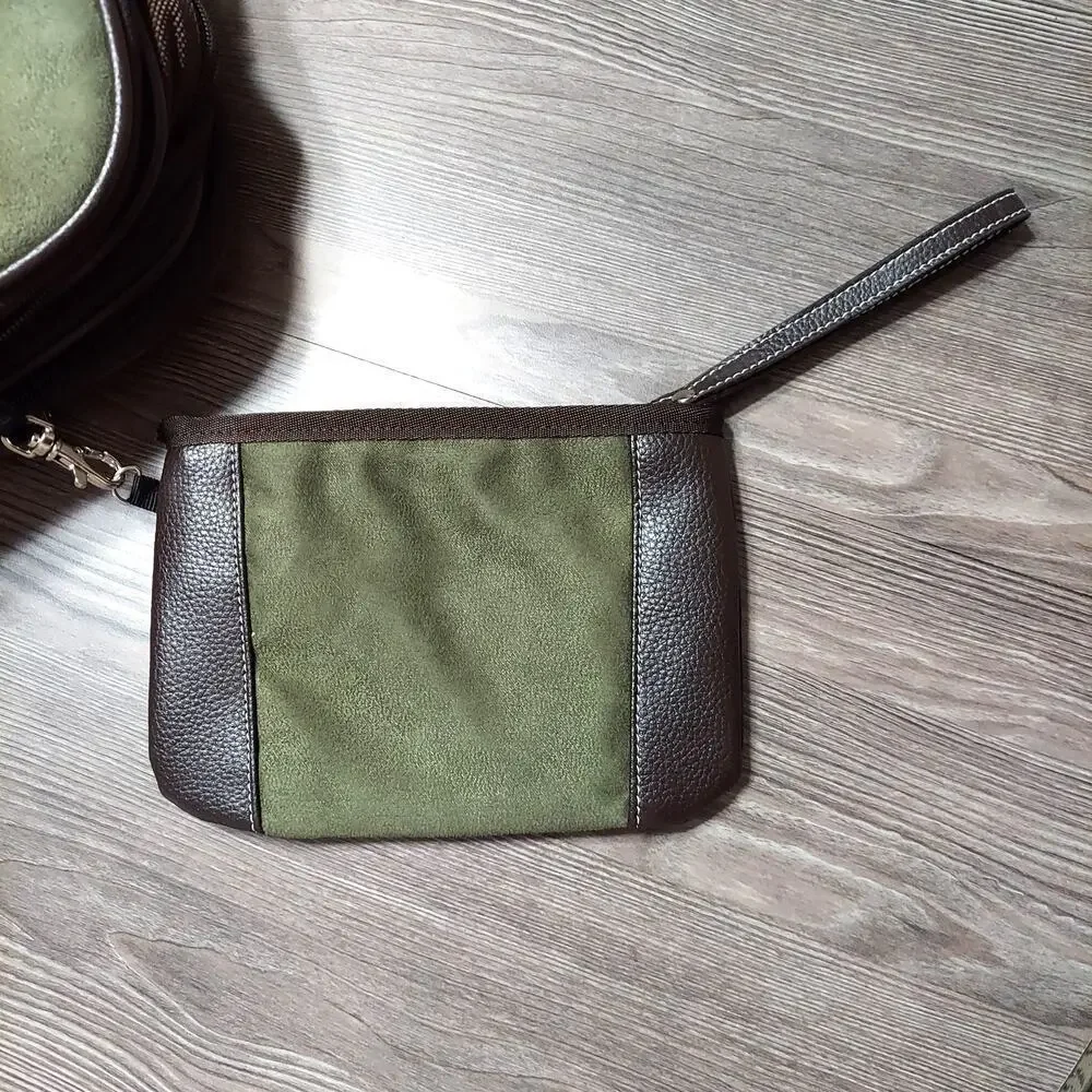 Mobile Edge for Her Verona Vegan Leather Corporate Laptop Briefcase